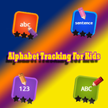 Alphabet Tracking For Kids