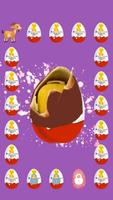 برنامه‌نما Surprise Eggs for Kids - Animals عکس از صفحه