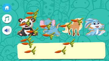 Baby Animals Puzzle for Kids screenshot 2