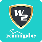 آیکون‌ Ximple W2