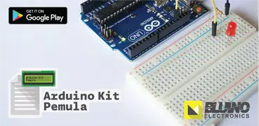 Arduino Kit Pemula