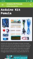 Arduino Kit Pemula Ekran Görüntüsü 2