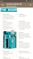 Arduino Starter Kit скриншот 2