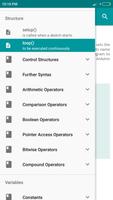 Arduino Language Reference الملصق