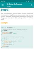 Arduino Language Reference Ekran Görüntüsü 1