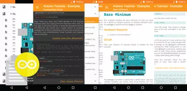 Arduino Tutorials - Examples