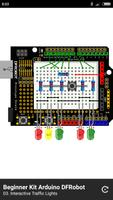 برنامه‌نما Beginner Kit Arduino DFRobot عکس از صفحه