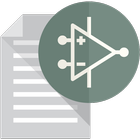 Electronic Circuit Patterns icono