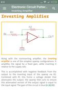 3 Schermata Electronic Circuit Patterns