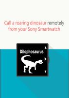 Dinosaur for Smartwatch capture d'écran 1