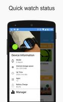 Wear Apps for Android Wear پوسٹر