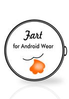 Fart for Android Wear Affiche