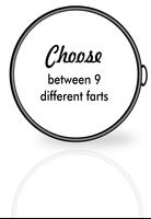 Fart for Android Wear screenshot 1