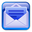 Emails icône