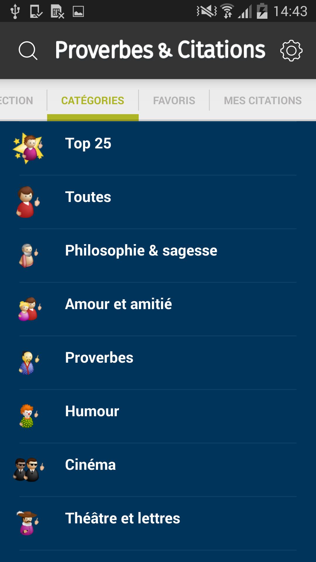 Téléchargement gratuit Images Proverbes Citations For Android Apk Download le plus cool par