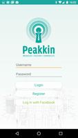 Peakkin โปสเตอร์