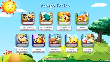Aesop's Fables - [Dwinguler] स्क्रीनशॉट 1