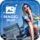 Magic Blur أيقونة