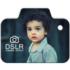 DSLR Camara Effect icono