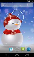 Snowman LWP screenshot 3