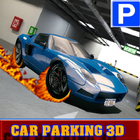 Car Parking 3D आइकन