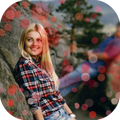 Blur Bokeh Background - Bokeh Photo Effects