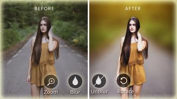 Blur Background تصوير الشاشة 1