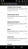 Blu-ray Release Dates-poster