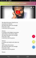 برنامه‌نما ANDRAE CROUCH LYRICS عکس از صفحه