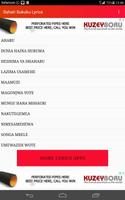 Bahati Bukuku Lyrics Pro screenshot 2