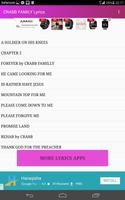 CRABB FAMILY LYRICS 스크린샷 2