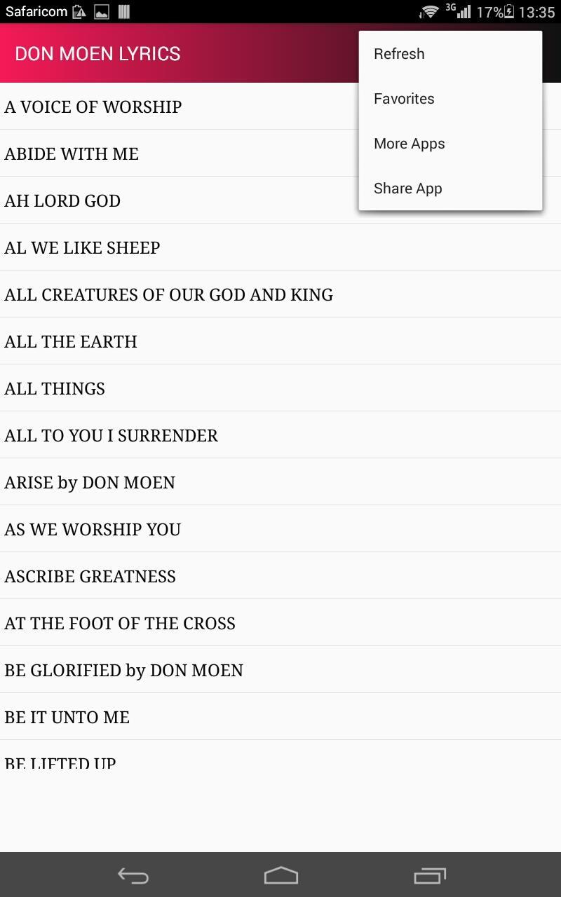 Don Moen Lyrics Pour Android Telechargez L Apk Don Moen Lyrics Pour Android Telechargez L Apk
