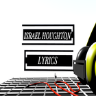 ISRAEL HOUGHTON LYRICS-icoon