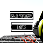 ISRAEL HOUGHTON LYRICS آئیکن