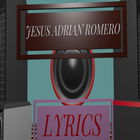 JESUS ADRIAN ROMERO LYRICS icône