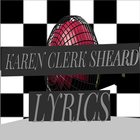 KAREN CLERK SHEARD LYRICS icône