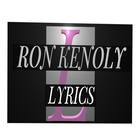 RON KENOLY LYRICS icône