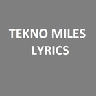 TEKNO MILES LYRICS biểu tượng