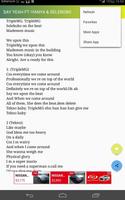 TEKNO MILES LYRICS Screenshot 3