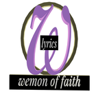 women of faith lyrics 圖標