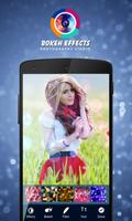 برنامه‌نما Bokeh Photo Effect:Magic Brush عکس از صفحه