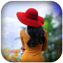 APK Blur Image Editor-Blur On touch,Blur Point