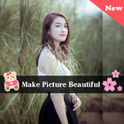Blur Background Photo Effect アイコン