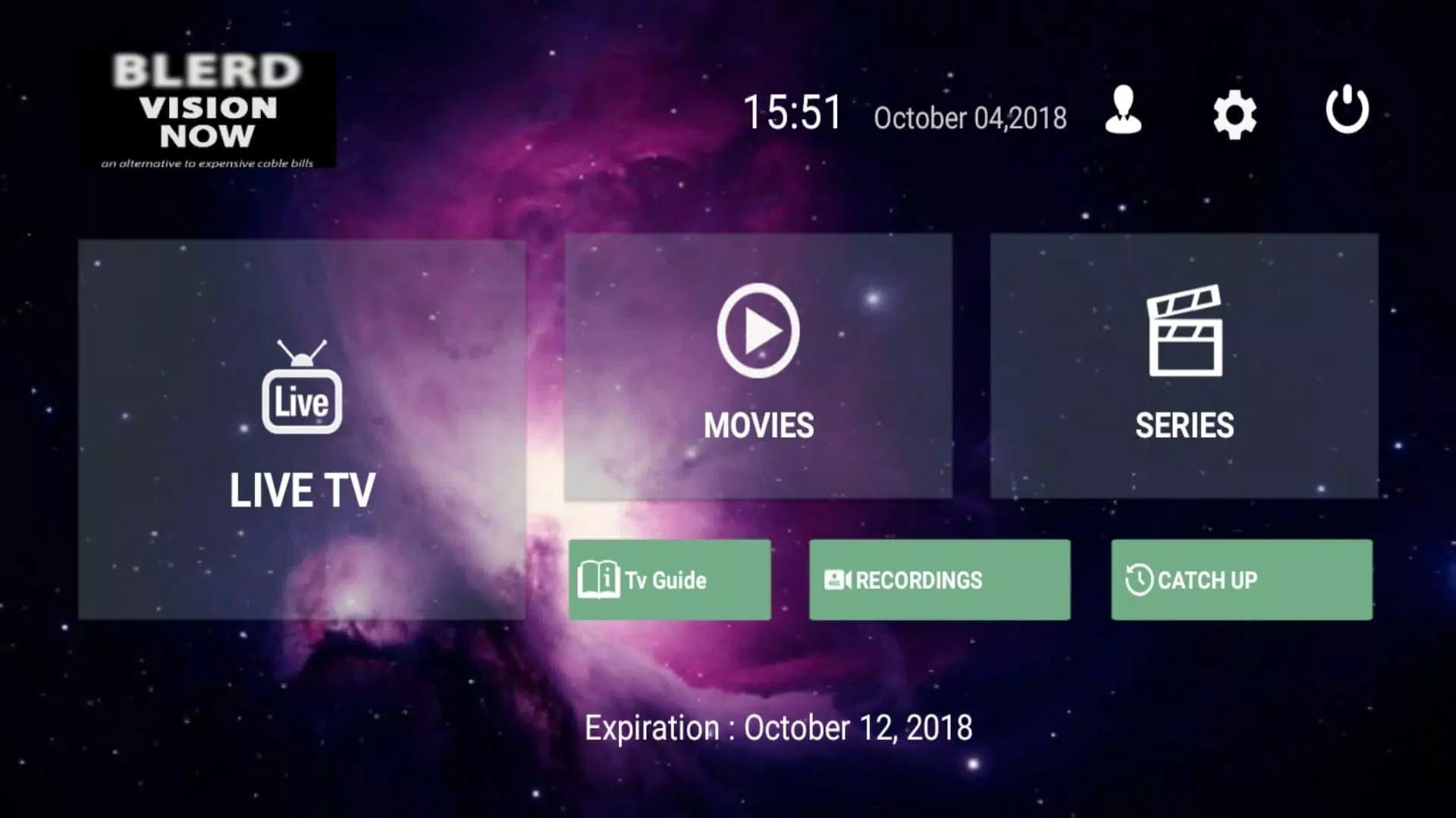 Blerd Vision Now APK for Android Download