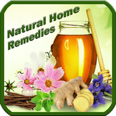 Natural Home Remedies Free icon
