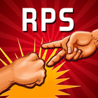 Rock Paper Scissors RPS Battle आइकन