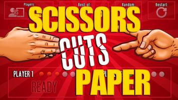 Rock Paper Scissors RPS Battle capture d'écran 3