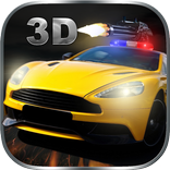 Mafia Bandit Riot Racing Car