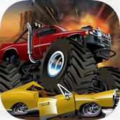 Real Offroad Lane Speed icon