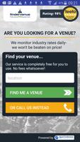 Finder Venue Poster